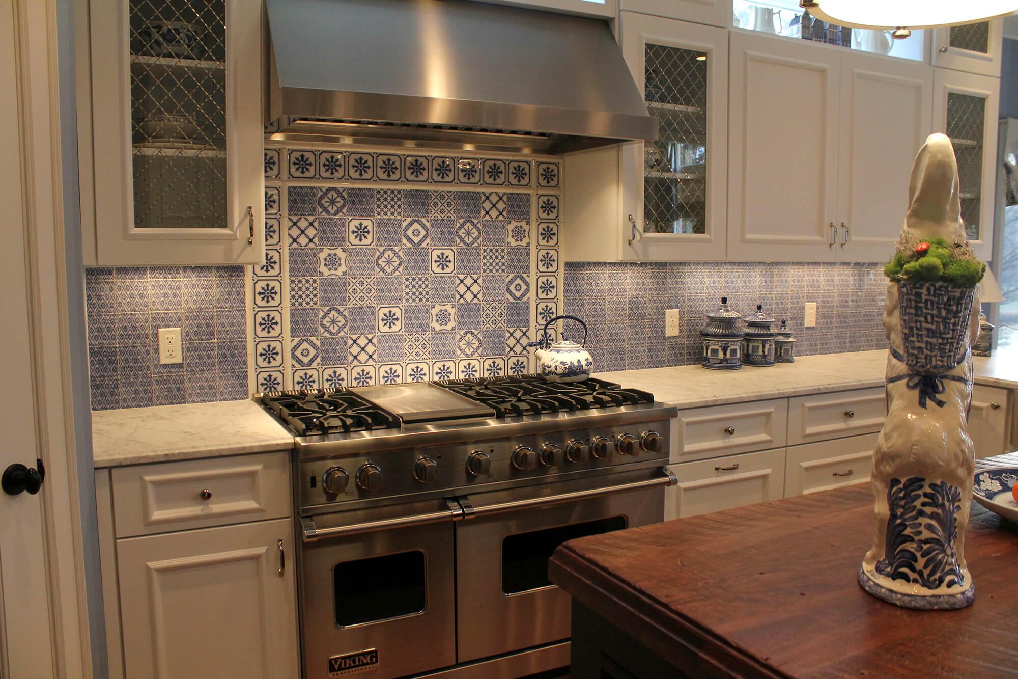 Granite project by F & M