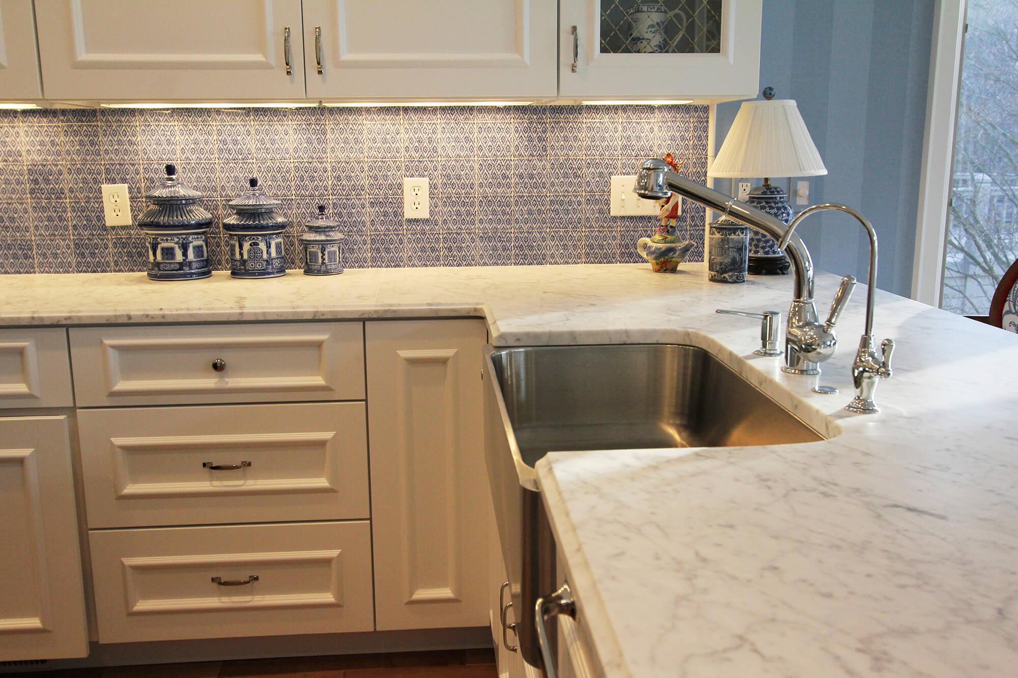 Granite project by F & M