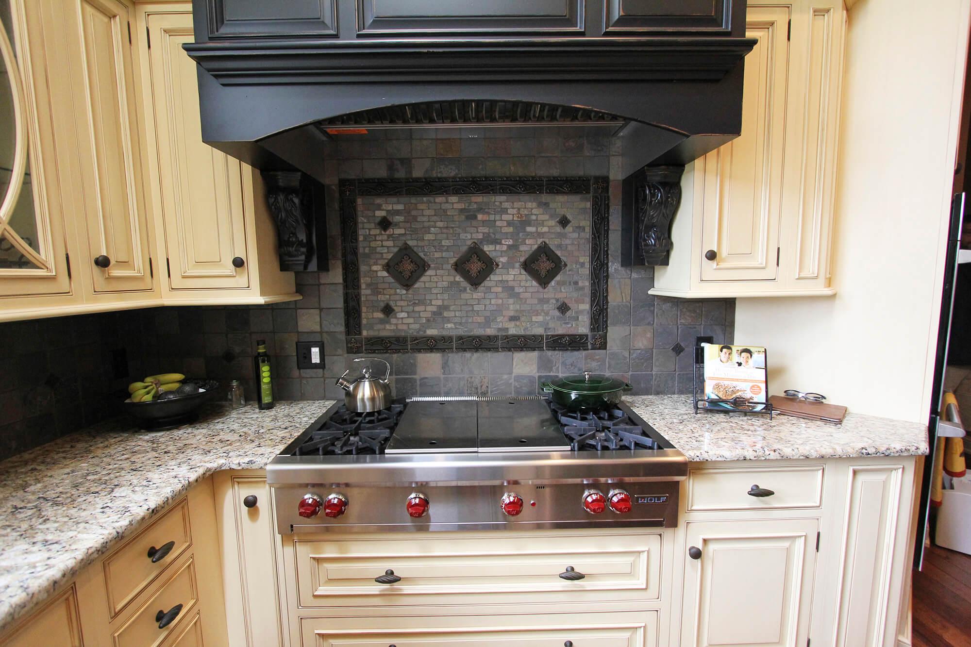 Granite project by F & M