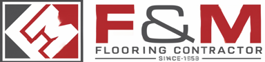 F & M Tile Flooring Contractor logo