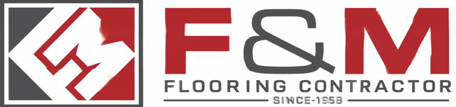 F & M Tile Flooring Contractor logo