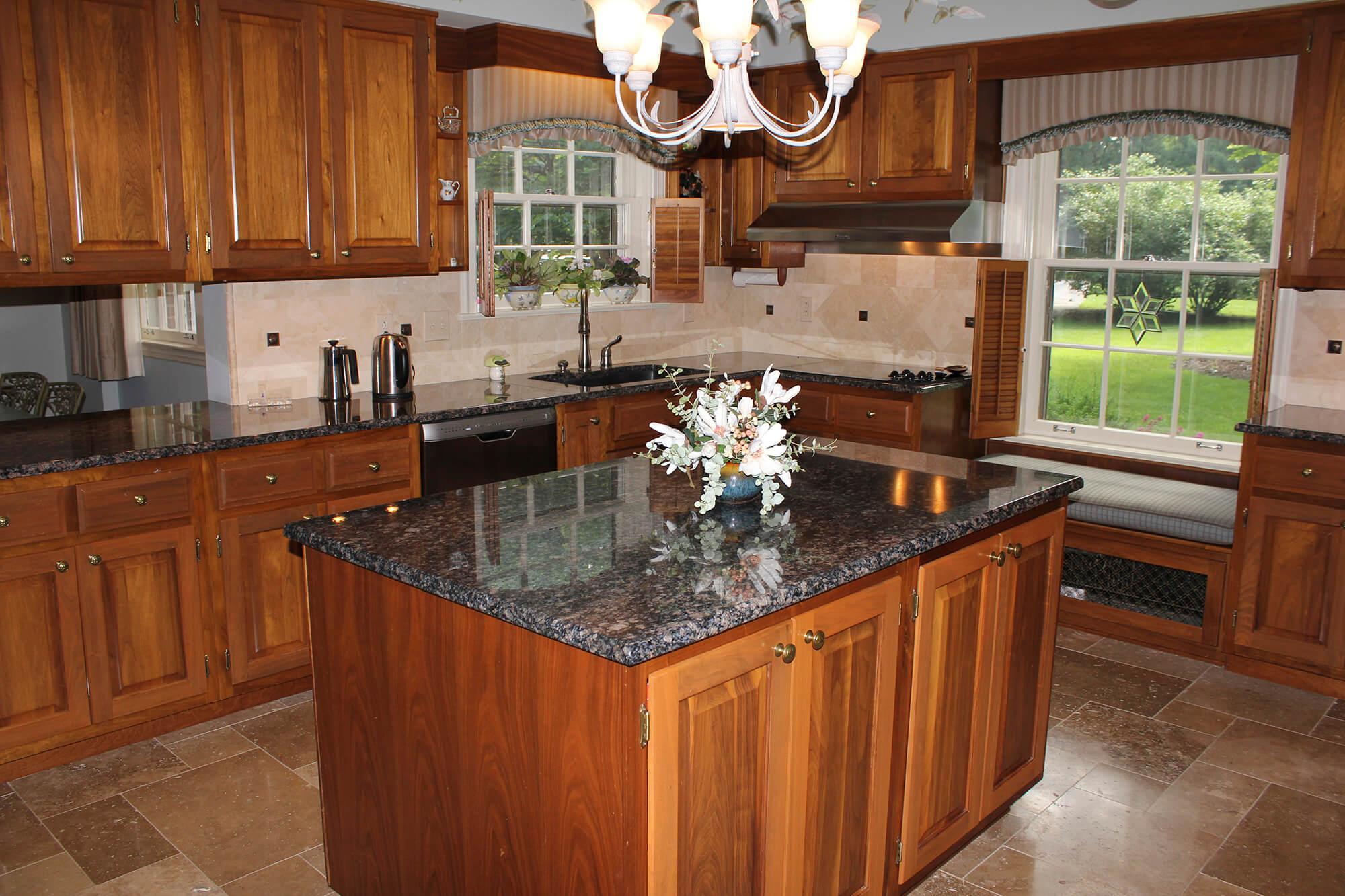 Marble project by F & M