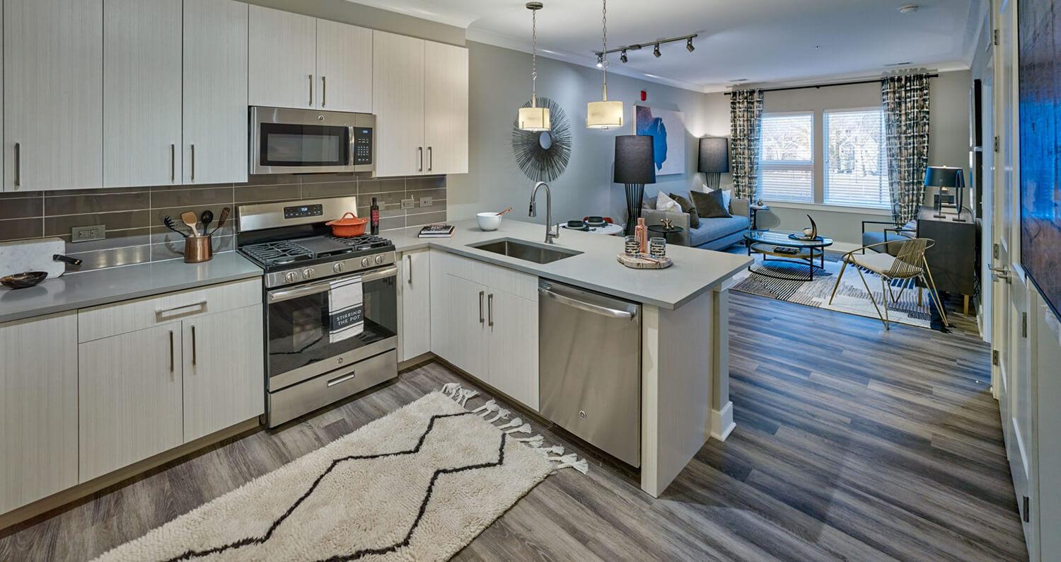 Luxury Vinyl Tile