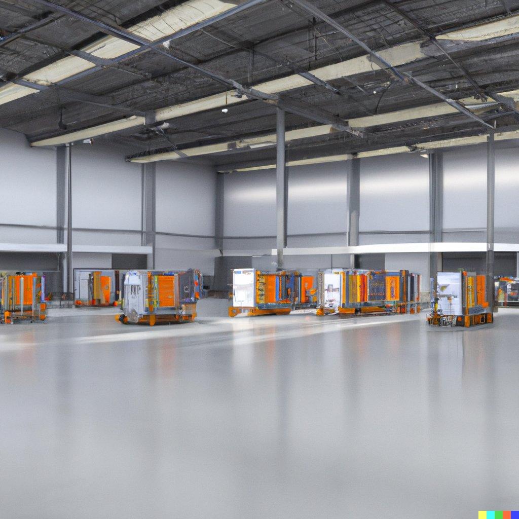 Polished Concrete
