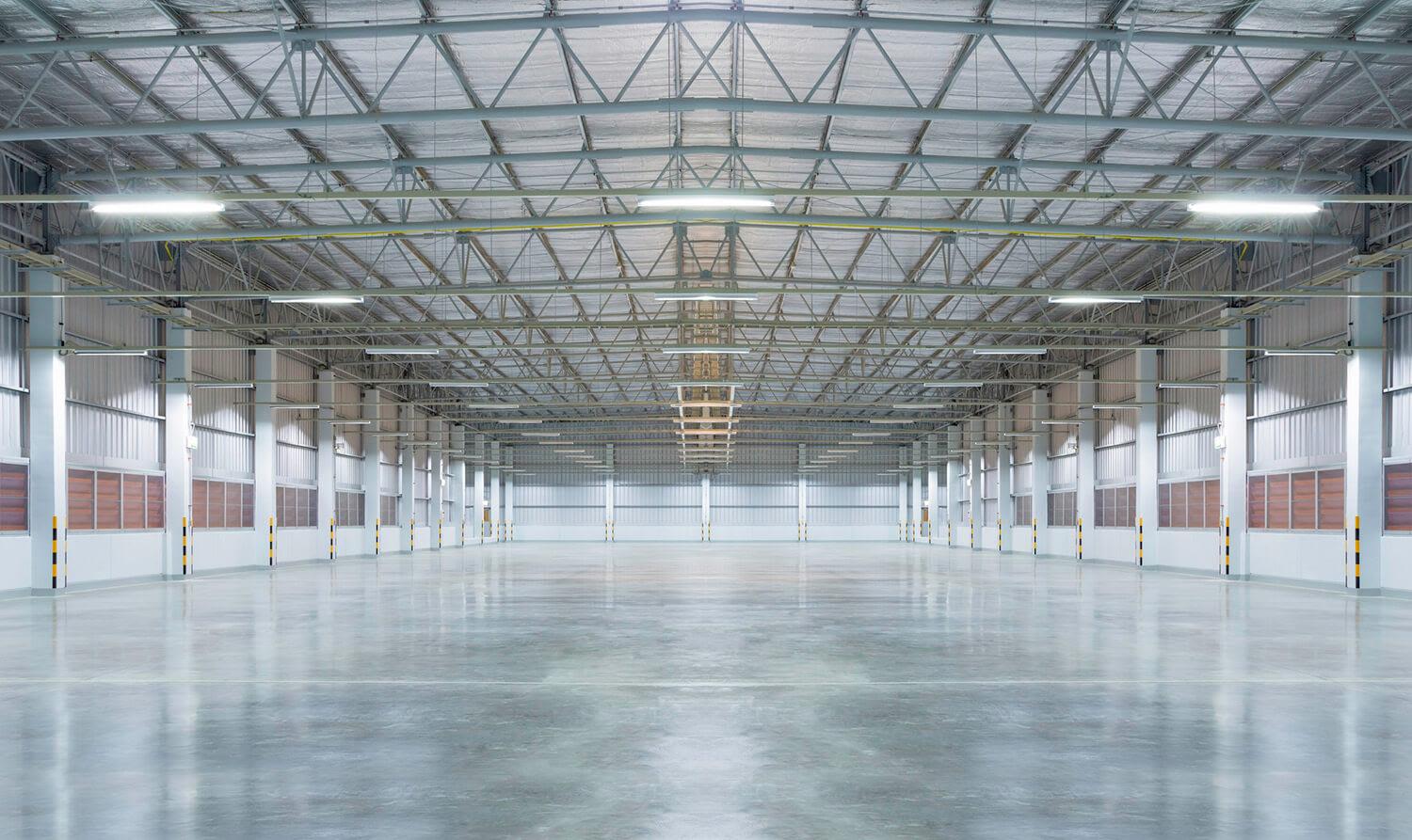All You Need to Know About Polished Concrete Flooring