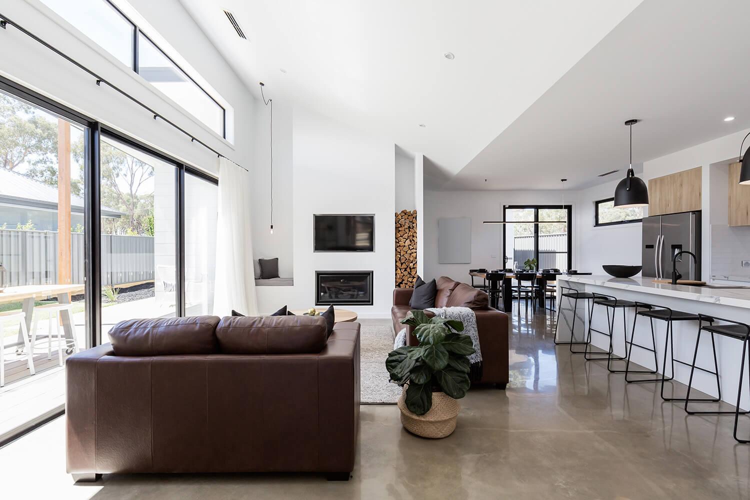 Terrazzo vs. Polished Concrete: Choosing a Commercial Floor for the Next 40 Years