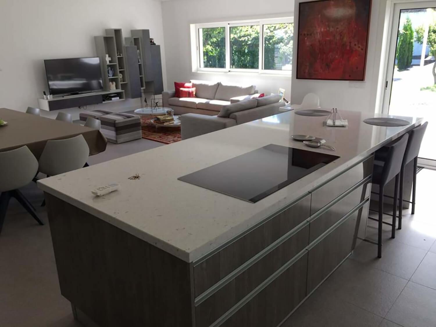 Quartz project by F & M