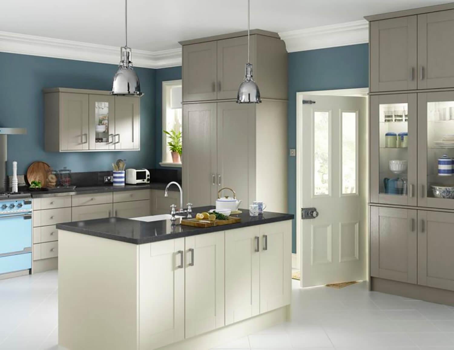 Quartz project by F & M