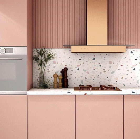 The Kitchen Backsplash