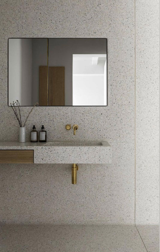 The Traditional Terrazzo